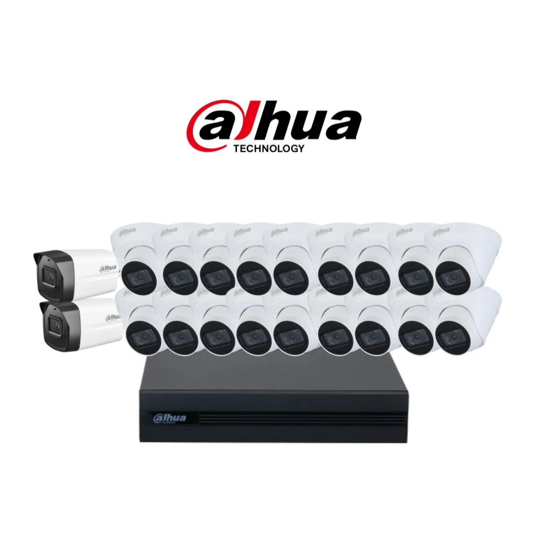 paket ip camera dahua