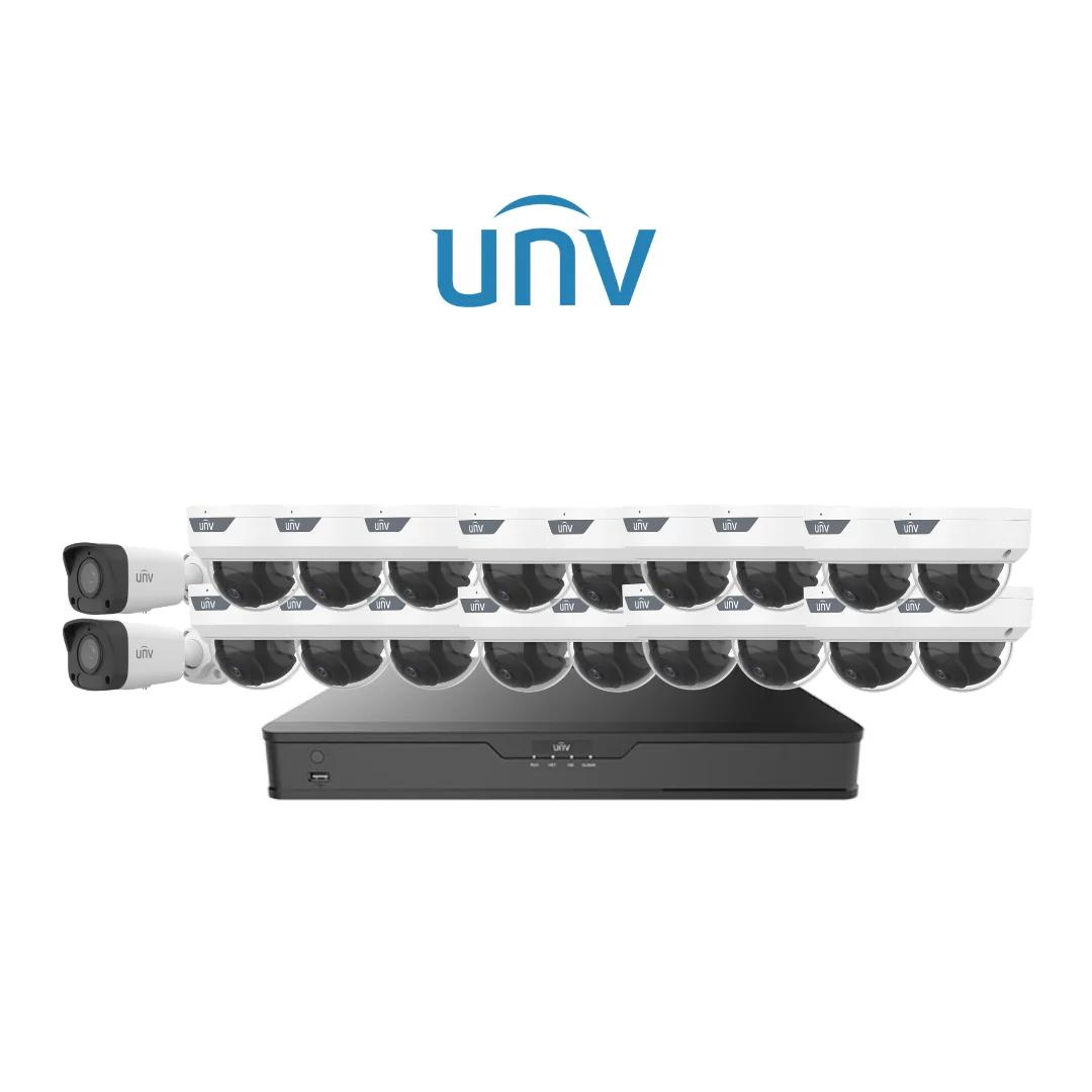 paket ip camera uniview