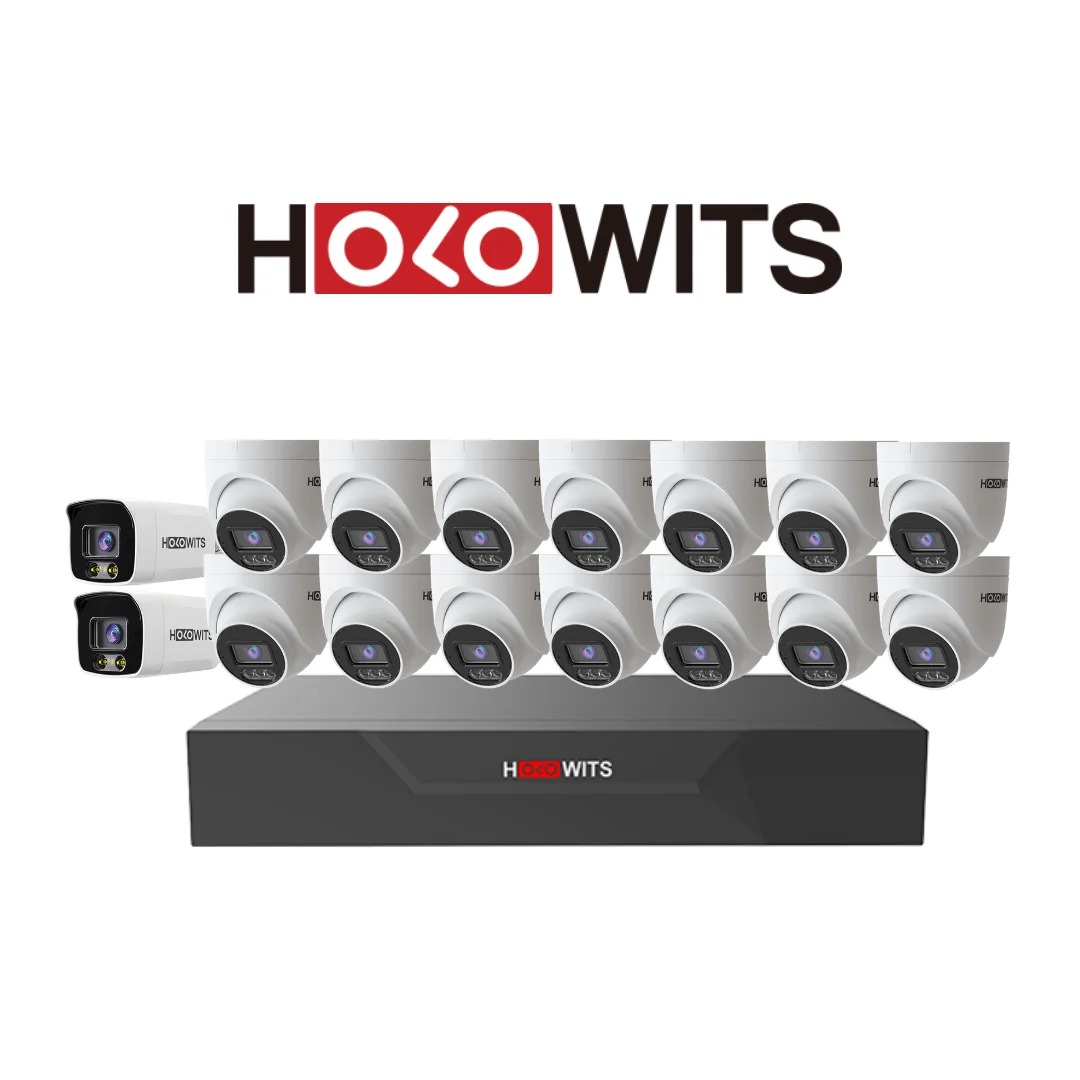 paket ip camera holowits