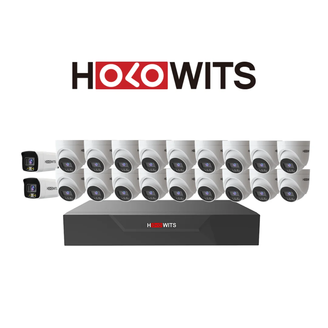 paket ip camera holowits